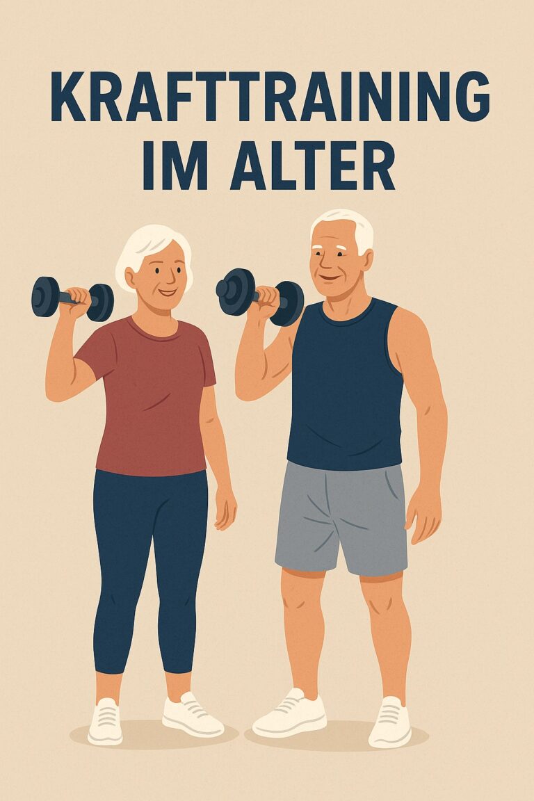 Krafttraining im Alter